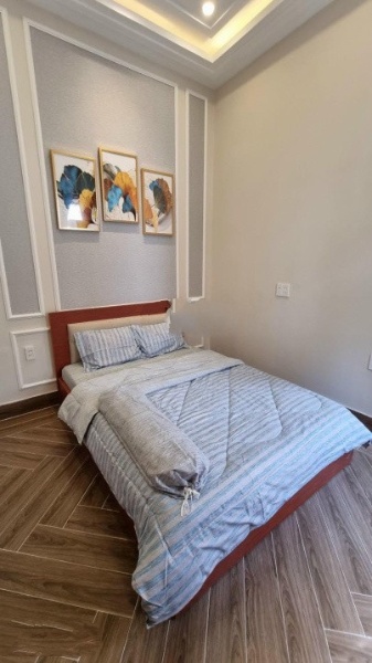 Cần bán nhà 2 tầng 50 m² tại Đường Đoàn Văn Bơ, Phường 14, Quận 4, Hồ Chí Minh